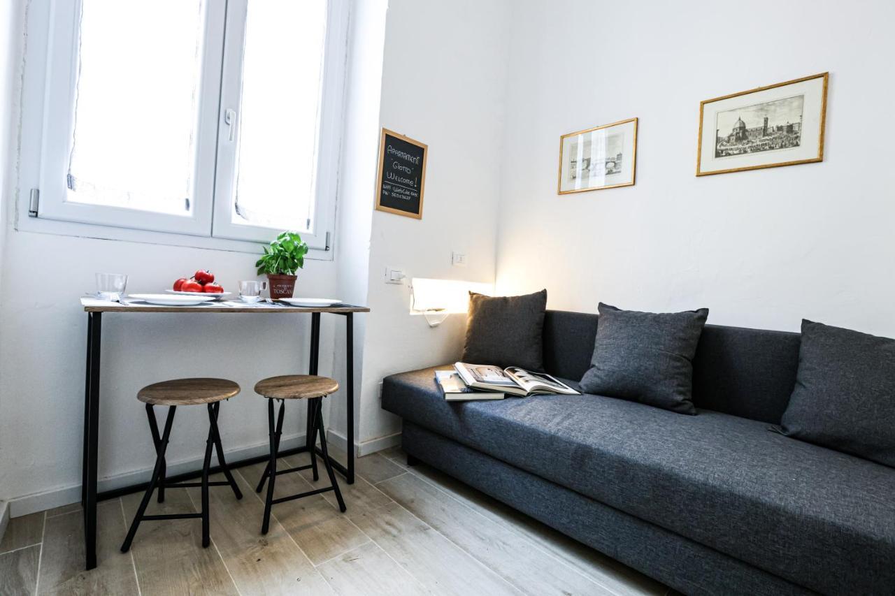 Giotto Studio Flat *