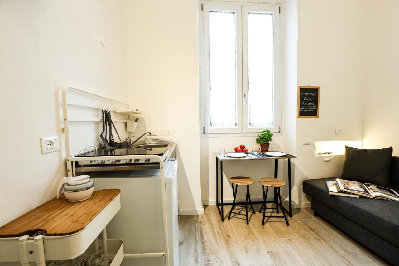 Apartamento Giotto Studio Flat