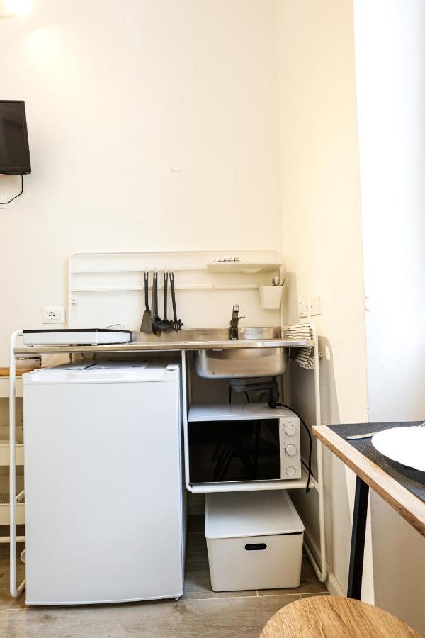 Giotto Studio Flat *