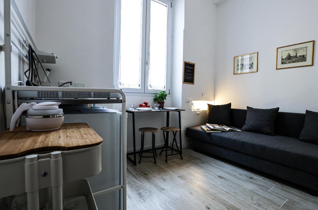 Giotto Studio Flat Florencia