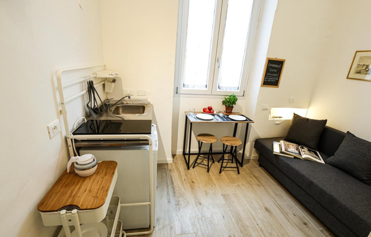 Apartamento Giotto Studio Flat Florencia
