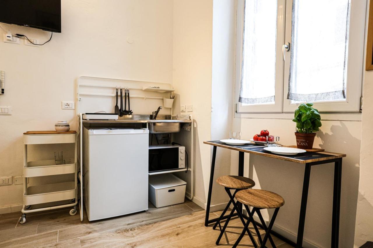 Giotto Studio Flat Florencia