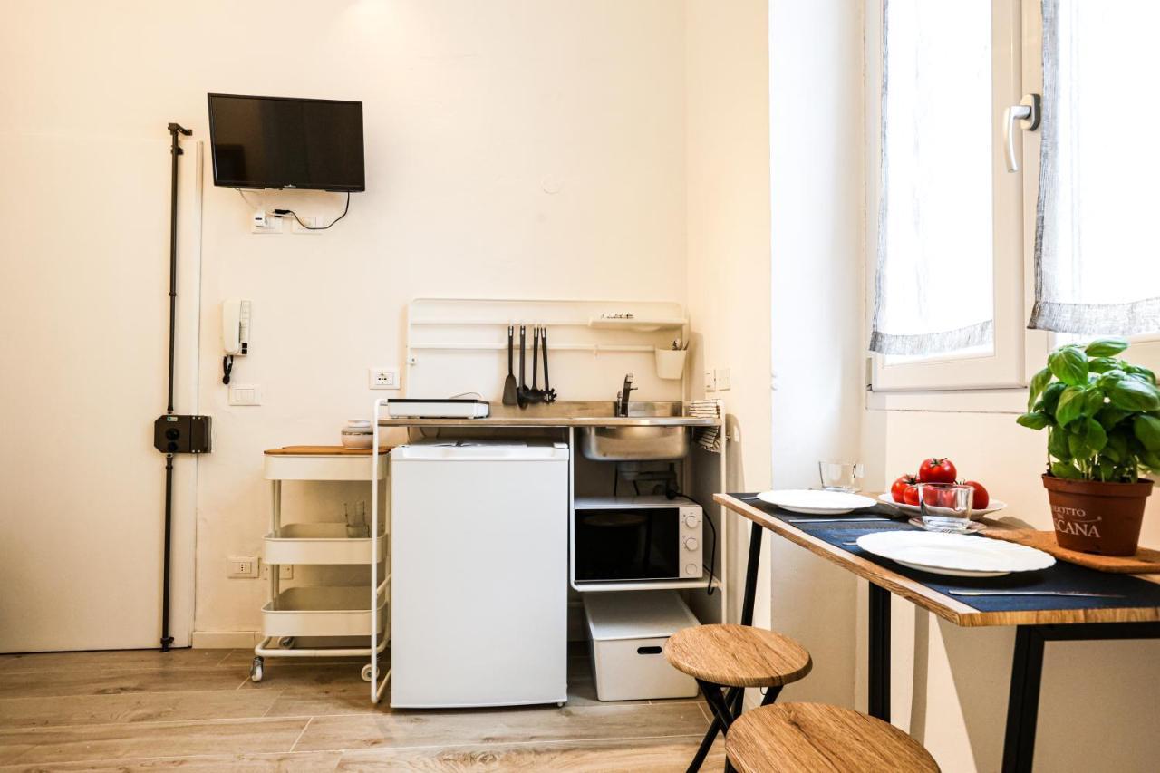 Giotto Studio Flat * Florencia