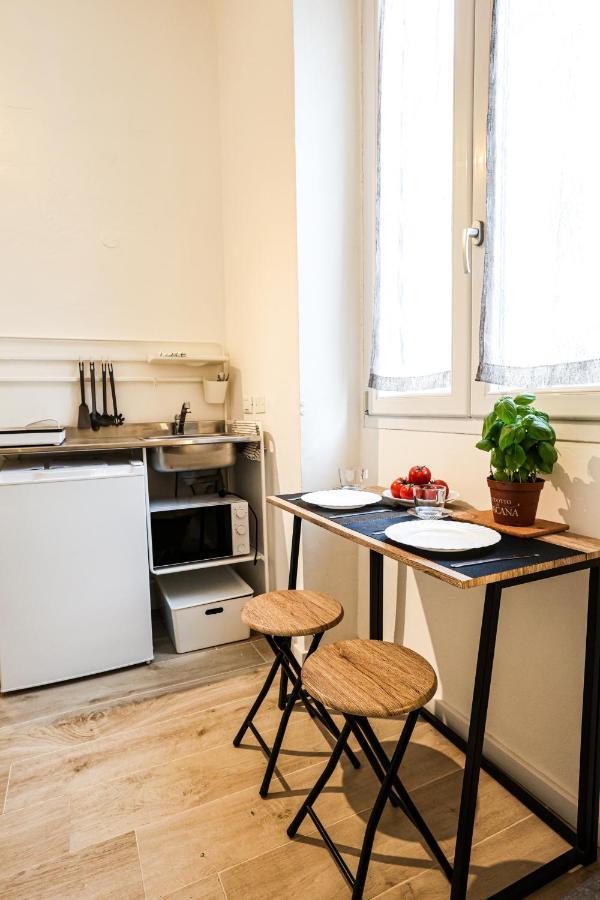 Giotto Studio Flat Florencia