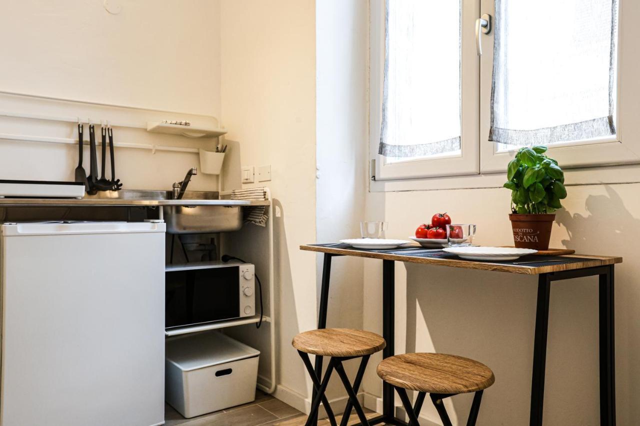 Giotto Studio Flat Apartamento *